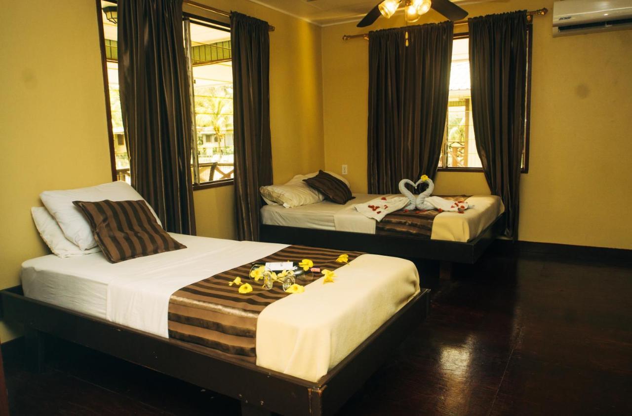 Overbridge River Resort Paramaribo Ngoại thất bức ảnh