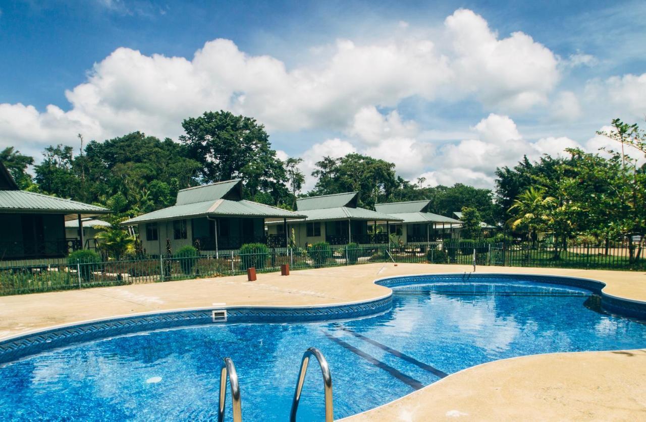 Overbridge River Resort Paramaribo Ngoại thất bức ảnh