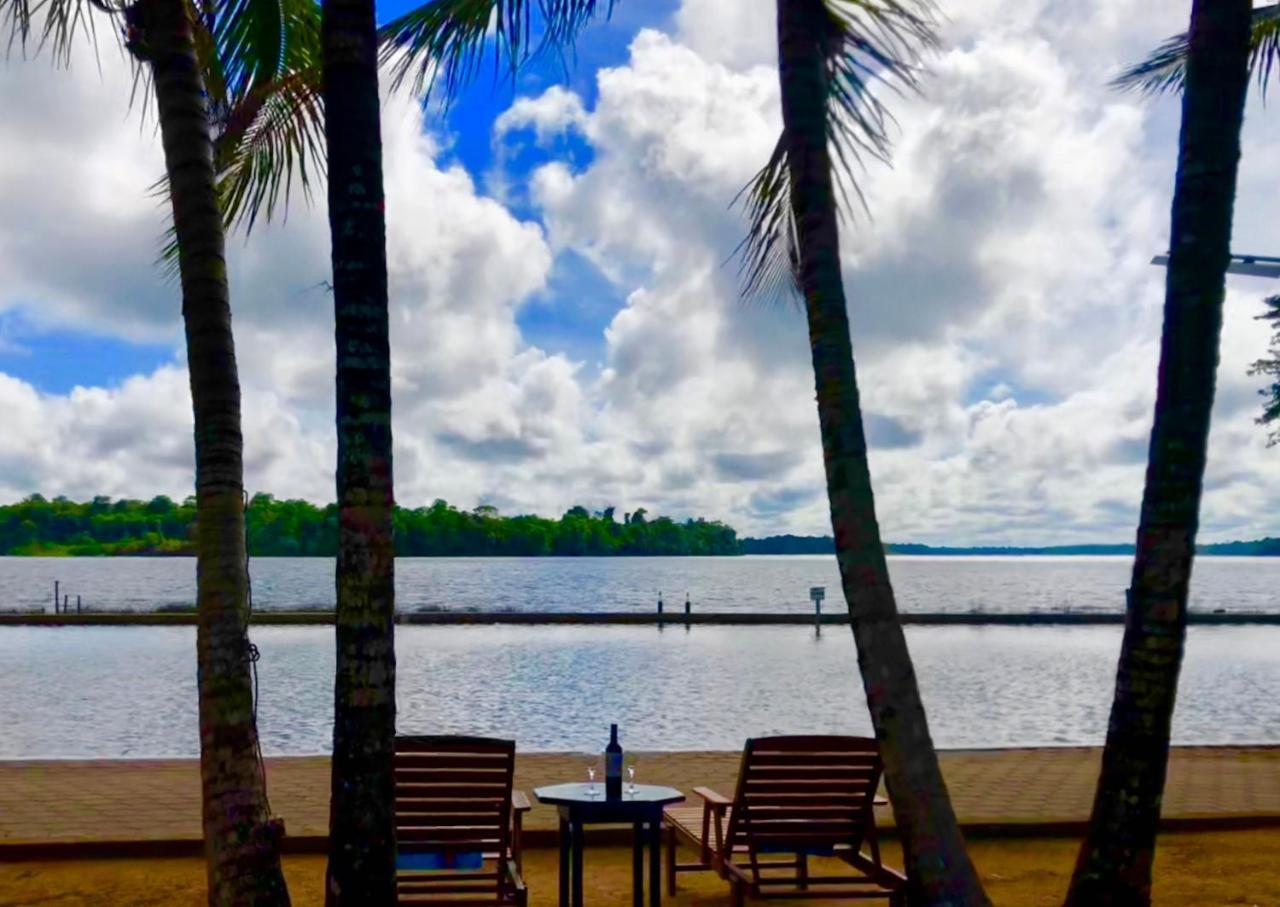 Overbridge River Resort Paramaribo Ngoại thất bức ảnh