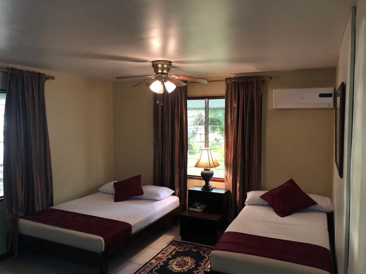 Overbridge River Resort Paramaribo Ngoại thất bức ảnh